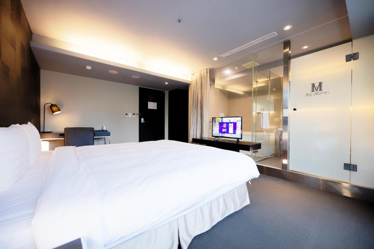 Hotel 安庭台北商旅 Taipei Esterno foto