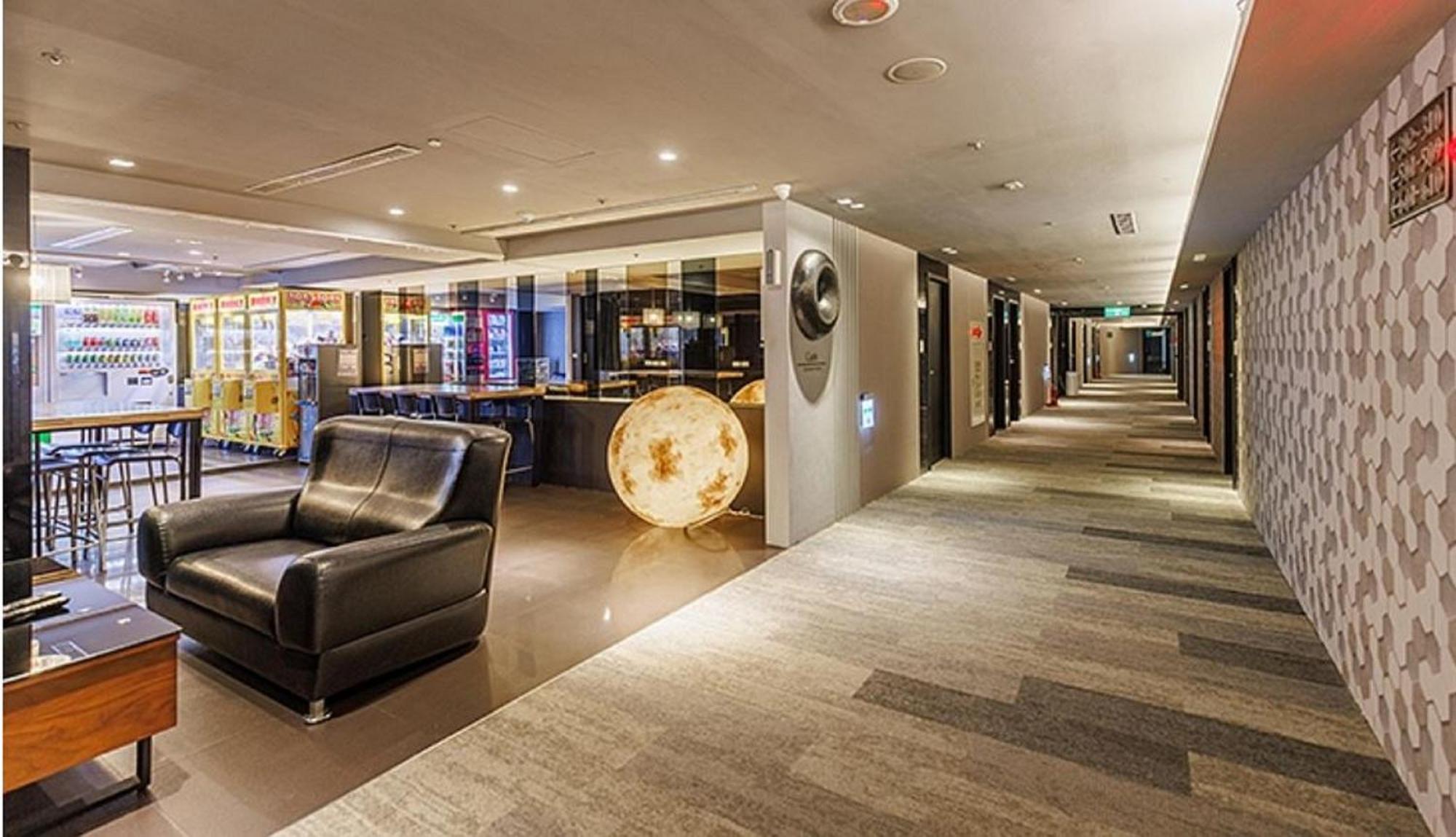Hotel 安庭台北商旅 Taipei Esterno foto