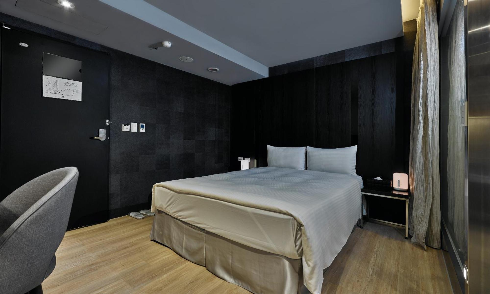 Hotel 安庭台北商旅 Taipei Esterno foto