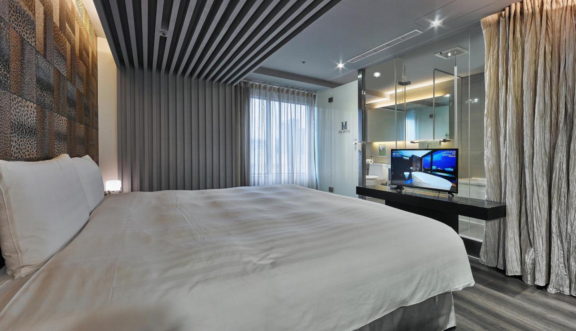 Hotel 安庭台北商旅 Taipei Esterno foto