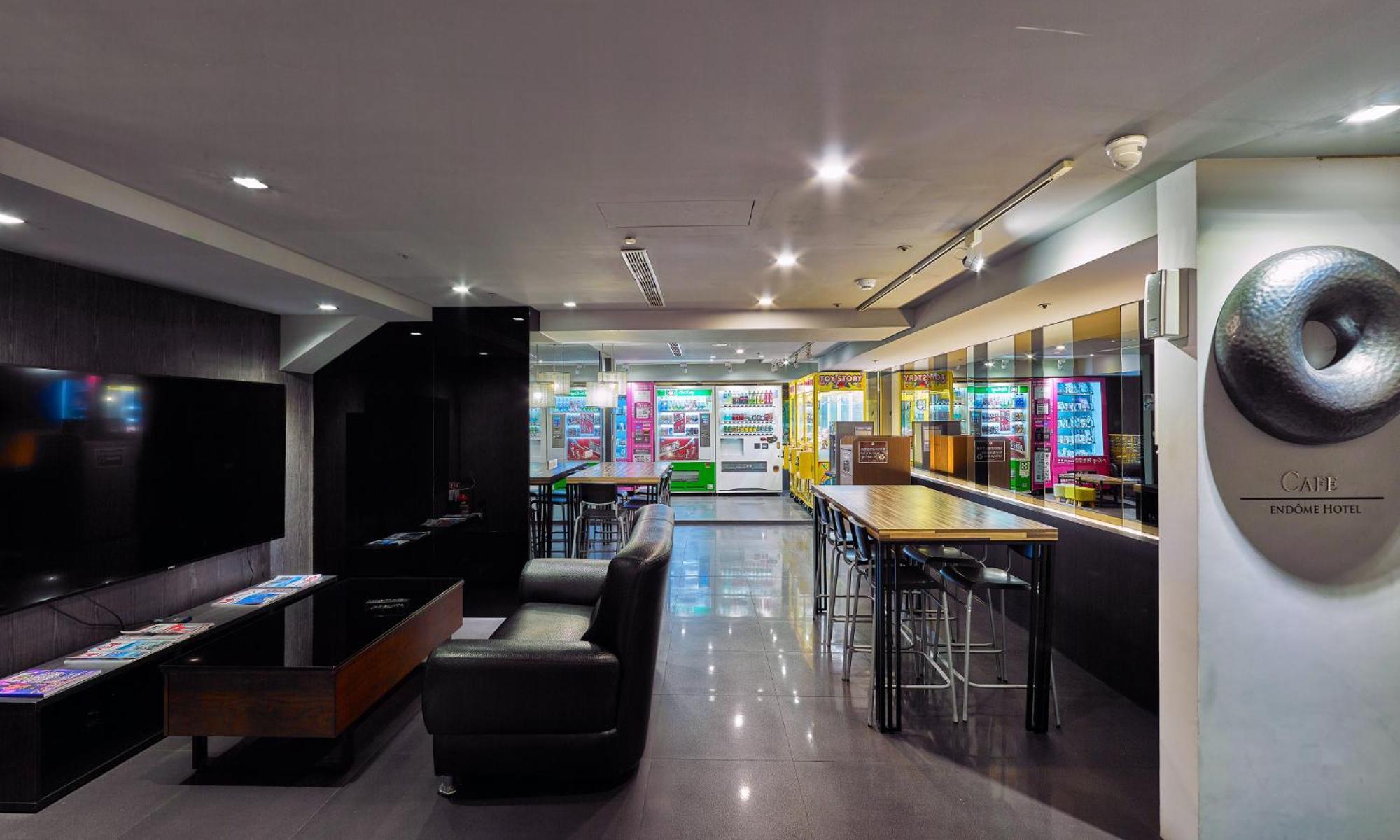 Hotel 安庭台北商旅 Taipei Esterno foto