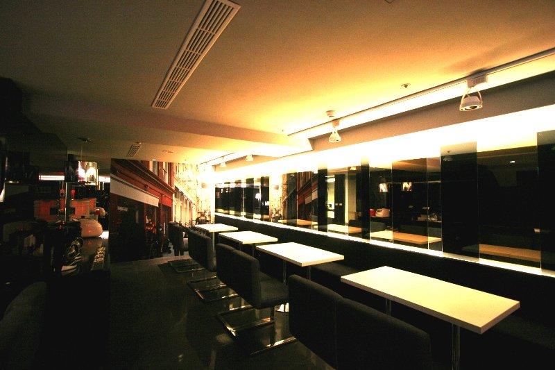 Hotel 安庭台北商旅 Taipei Esterno foto