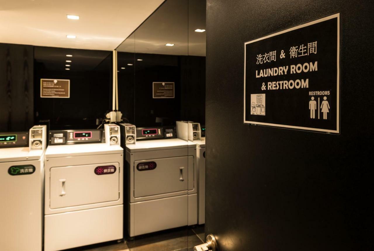 Hotel 安庭台北商旅 Taipei Esterno foto